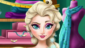 play Anna And Elsa Fashion Rivals 2