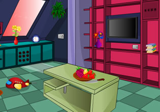 play Fortune Home Escape