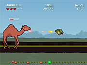 play Jontron: Bird Vs. Camel