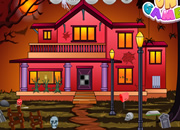 play 2015 Halloween Room Escape