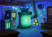play Brain Train With Professor Labcoat #25