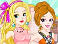 play Summer Besties Makeover