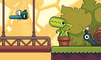 play Feed Me