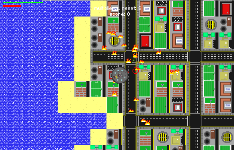 play Death Ray Rampage
