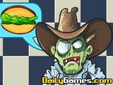 play Zombie Hamburgers