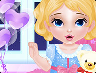 play Fairytale Cinderella Baby