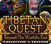 play Tibetan Quest: Beyond The World'S End Collector'S Edition