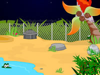 play Escape Plan - Dinosaur World