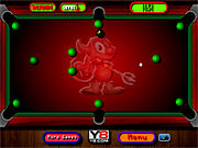 play Red Devil Billiard