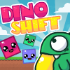Dino Shift game