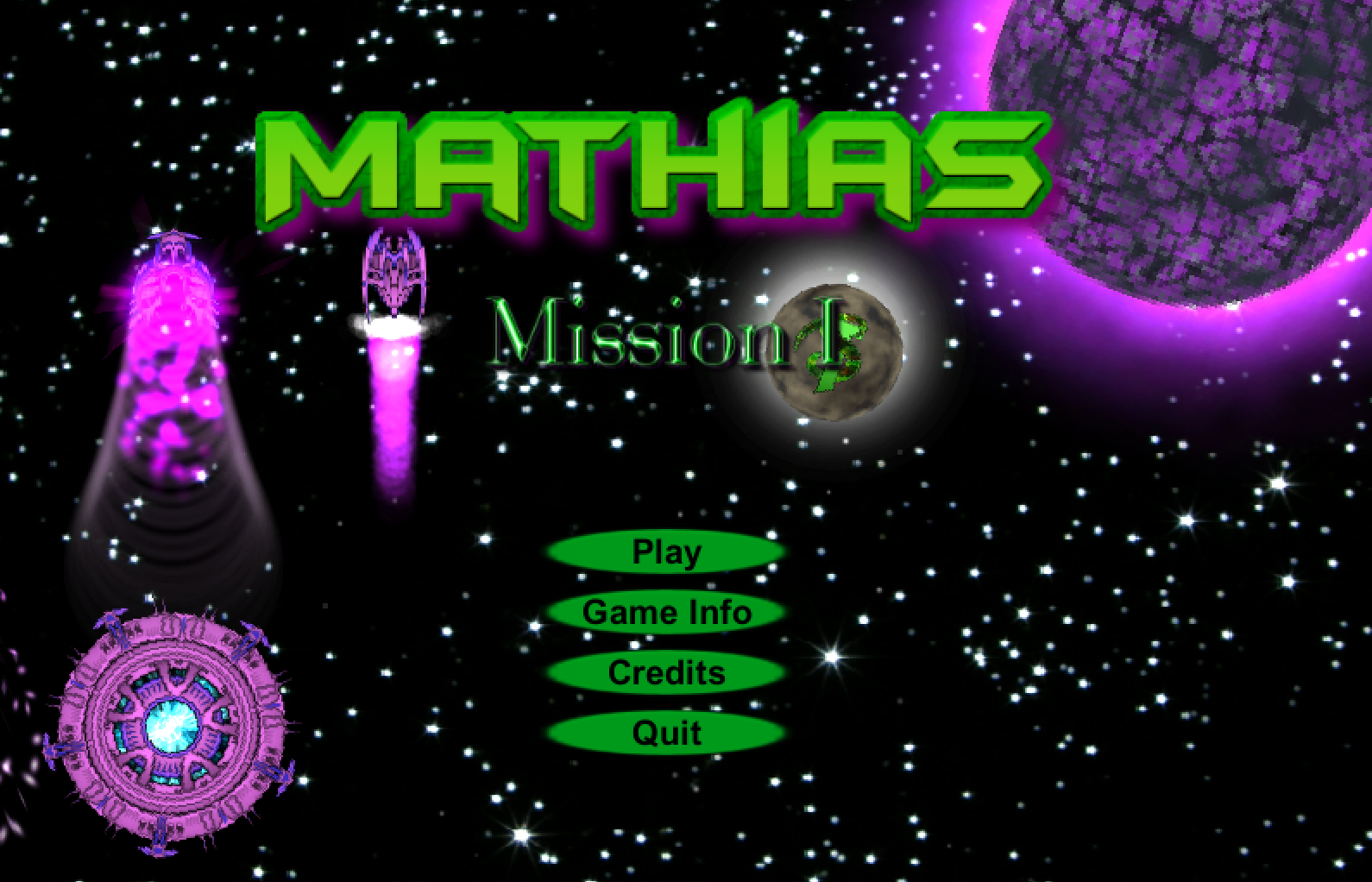 play Mathias: Mission 1
