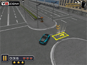 play Race Cars 3 D Parking