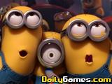 play Minions Hidden Alphabets
