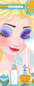 play Elsa Make Up Removal