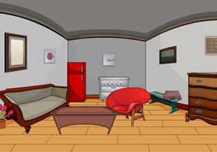 play Escape From Panorama View House