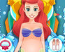 play Mermaid Ariel Give Birth To A Baby