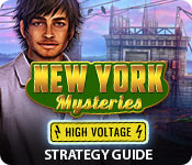 play New York Mysteries: High Voltage Strategy Guide