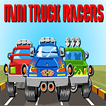 play Mini Truck Racers