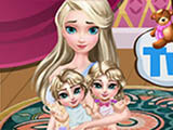 Elsa Twins Care