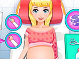 Princess Newborn Baby game