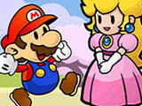 Mario Love Adventure