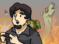 play Jontron - Bird Vs. Camel