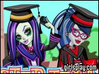play Monster Team Graduation