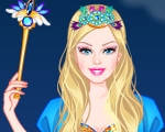 play Barbie'S Frozen Wedding