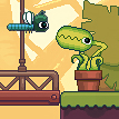 play Super Feed Me