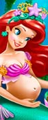 play Pregnant Ariel Maternity Deco