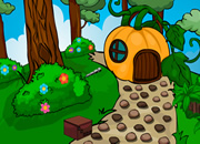 play Duck Pond House Escape