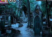 play Escape From Pere Lachaise Cemetery