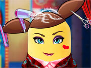 play Minion Girl Hair Salon