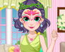 play Fairy Face Painting Design