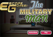 play Escape: The Military Man