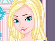 play Elsa Make Up Removal