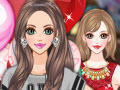 play Beauty And Balloons