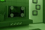 play Alone House Escape