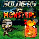 play Soldiers Vs Monsters