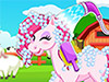 play Horse Makeover Hair Salon