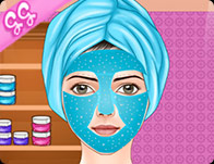 play Shopping Girl Makeover