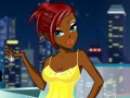 play Blinged Out Celebrity Dress Up