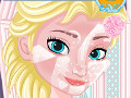 play Elsa Make Up Removal