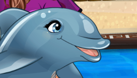 play Dolphin Game For Girls