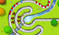 play Bloons Tower Defense 5