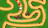 play Bloons Tower Defense 3