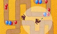 play Bloons Tower Defense 2