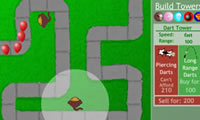 play Bloons Tower Defense