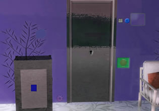 play Blackberry House Escape