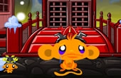 play Monkey Go Happy Ninjas 3